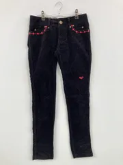 ROXY ロキシー デニムパンツ S ブラックのサムネイル