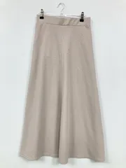 DRESKIP ドレスキップ スカート L ベージュのサムネイル