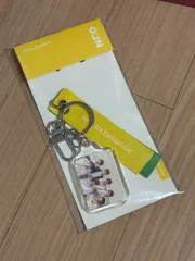 BTS（防弾少年団・バンタン）展示会キーホルダー