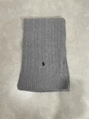 ポロ マフラー