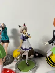 ウマ娘 カレンちゃん フィギュア