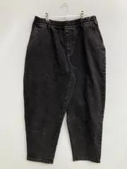 BACK NUMBER バックナンバー その他パンツ M ブラックのサムネイル