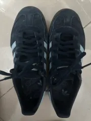 アディダス スペツィアル R ネイビー