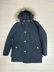 WOOLRICH アークス パーカ M