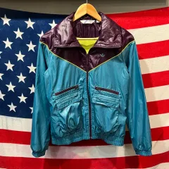 アディダス ウィンドブレーカー ブルゾン アウター