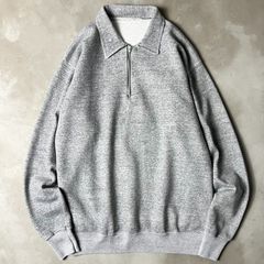 Cornier シルクコットン裏毛素材フリース Sサイズ - メルカリ