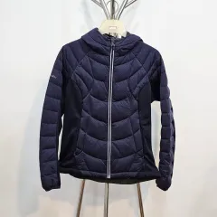 コロンビア レディース グースダウン 軽量 ダウン L
