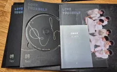 BTS LOVE YOURSELF Tear Y