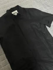 COS ショート スリーブ リネン シャツ (メンズ 商品)