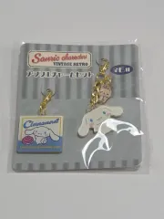 サンリオ シナモロール レトロシリーズ アクリルチャーム 2P セット