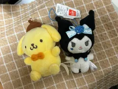 サンリオ ポムポムプリン クロミ ぬいぐるみ まとめ