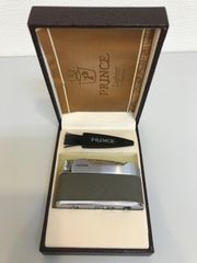 未使用 ガスライター ネクタイピン カフスボタン hudson ハドソン 