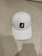 新品 フットジョイ メンズ ゴルフ帽子