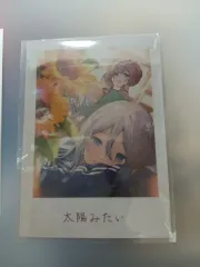 プロジェクトセカイ 劇場版 チェキ