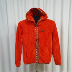 ノースフェイス レディース フリースジップアップ M