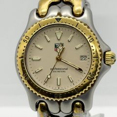 美品】TAG HEUER タグホイヤー 腕時計 セル S95.713K - メルカリ