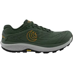 トポアスレチック メンズ シューズ スニーカー Topo Athletic Pursuit 2 Trail Running Shoe Mens GreenOrange オレンジのサムネイル