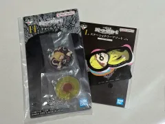 DEATH NOTE(デスノート) 一番くじ アクリルチャーム/ステッカー セット