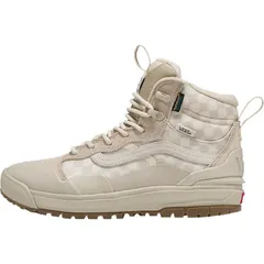バンズ レディース シューズ ブーツ・レインブーツ Vans UltraRange Exo Hi MTE1 Boot Womens Birchのサムネイル