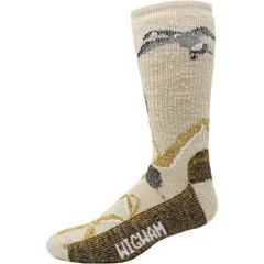 ウィグワム メンズ アンダーウェア 靴下 Wigwam Honky Tonk Sock Naturalのサムネイル