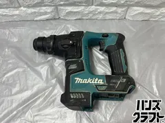 ▽【中古】マキタ HR171D 17mm充電式ハンマドリル 18V 本体のみ - メルカリ