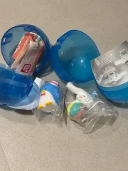 サンリオ(Sanrio) めじるし タキシードサム(턱시도샘) シナモロール(시나모롤) ガチャ まとめ