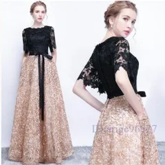 送料無料 未使用 豪華 結婚式 女優 気品 エレガント パーティ イベント ドレス M 9号 (OPN1152)