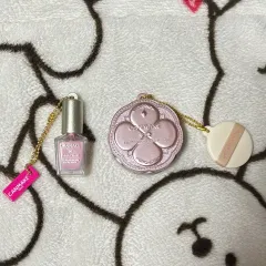 キャンメイク パウダー マニキュア 1版 ガチャ まとめ 出品