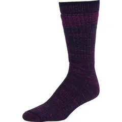 ウィグワム メンズ アンダーウェア 靴下 Wigwam Merino Fjord Sock PinkPurple ピンクのサムネイル