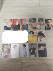 SEVENTEEN ジュン トレカ まとめ