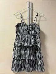 ヴィンテージ ティアード ONE PIECE