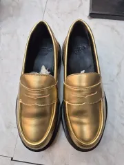 ドクターマーチン GOLD ローファー レディース シューズ
