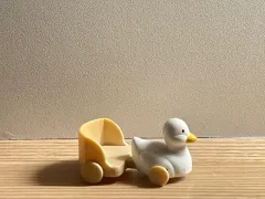 シルバニアファミリー アヒル