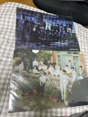 SEVENTEEN L字クリアファイル まとめ出品