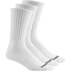 ウィグワム メンズ アンダーウェア 靴下 Wigwam S60 Crew Sock 3Pack White ホワイトのサムネイル