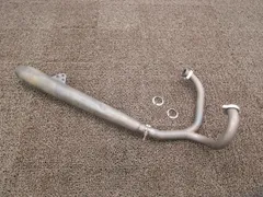 ドカティ 350XL パンタ Conti マフラー サイレンサー ■B4275！DM350XL ドゥカティ DUCATI キャブ車 PANTAHのサムネイル