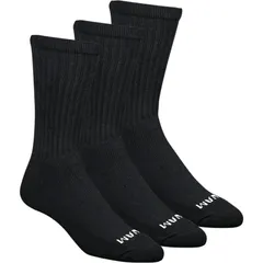 ウィグワム メンズ アンダーウェア 靴下 Wigwam S60 Crew Sock 3Pack Black ブラックのサムネイル