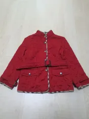6Y Burberry Kids バーバリーキッズ キルティング ジャケット