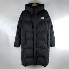 THE NORTH FACE ザノースフェイス チャレンジ エア ダウンコート ロング丈 ダウンジャケット 95 251215