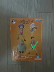 ONE PIECE フィギュア