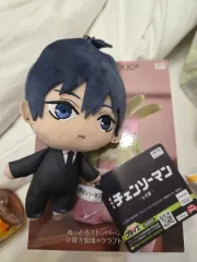 未使用)チェンソーマン レゼ編 アキ ぬいぐるみ チェンソーマン ぬいぐるみ