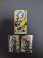 あんさんぶるスターズ！ アルカナカード アルカナ メカ CrazyB HiMERU 桜河 こはく