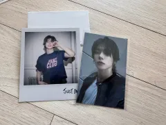 ヨンジュン(YEONJUN・チェヨンジュン) 公開番組 サノク トレカ チェキ ポラロイド