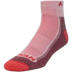 ウィグワム メンズ アンダーウェア 靴下 Wigwam CoolLite Hiker Pro Quarter Sock Sugar Coral コーラルのサムネイル