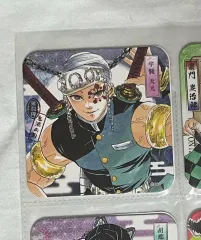 鬼滅の刃 原画 コースター 宇髄 天元