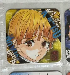 鬼滅の刃 原画 コースター 我妻 善逸