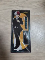 僕のヒーローアカデミア 轟 焦凍 スーツ アクリル