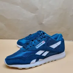 リーボック クラシック ナイロン レディーススニーカー 23.5センチ