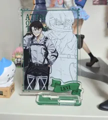 進撃の巨人 リヴァイ アクリル