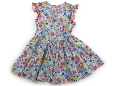 【プチバトー/PETITBATEAU】ワンピース 100サイズ 女の子【子供服・ベビー服】（2085902）